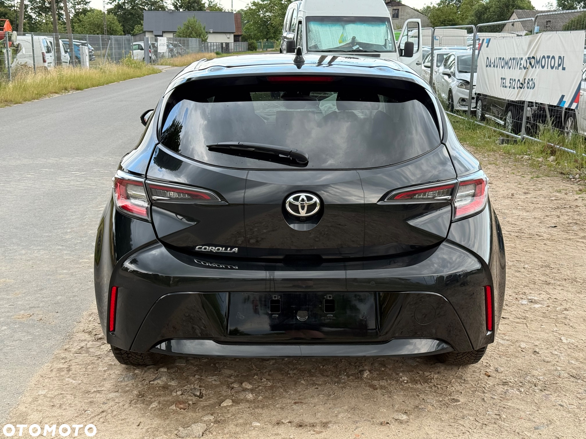Toyota Corolla 1.2 Turbo Team Deutschland - 2