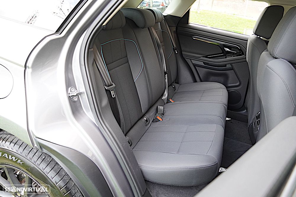 Land Rover Range Rover Evoque 2.0 D150 AWD Auto - 20