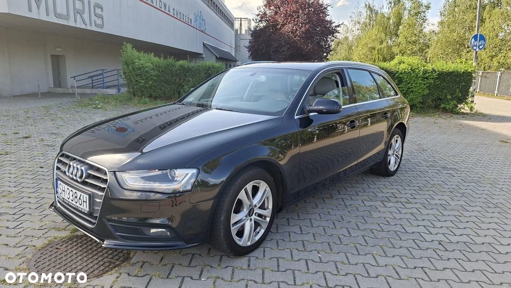 Audi A4 Avant 2.0 TDI Quattro S tronic - 2