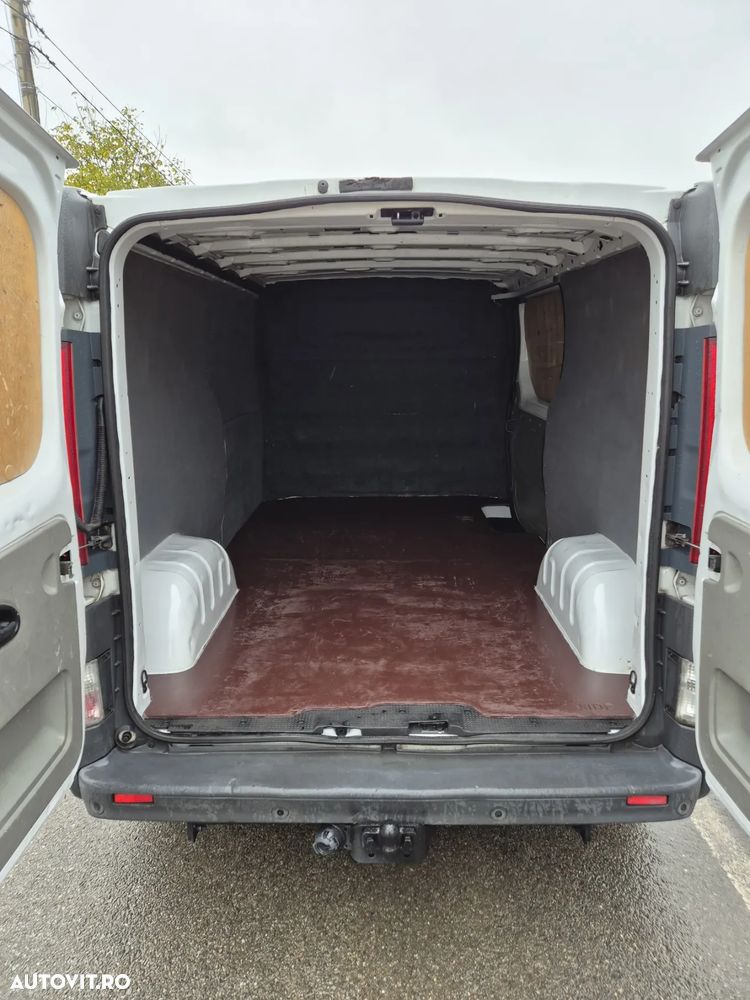Renault Trafic Combi 2.0 L2H1 Cabina Dubla - 8