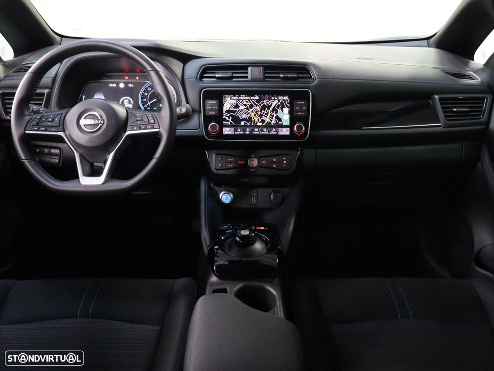 Nissan Leaf N-Connecta - 8
