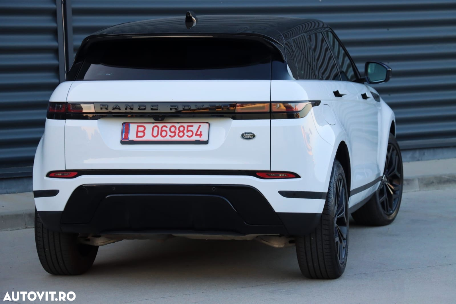 Land Rover Range Rover Evoque 2.0 D150 R-Dynamic HSE - 17