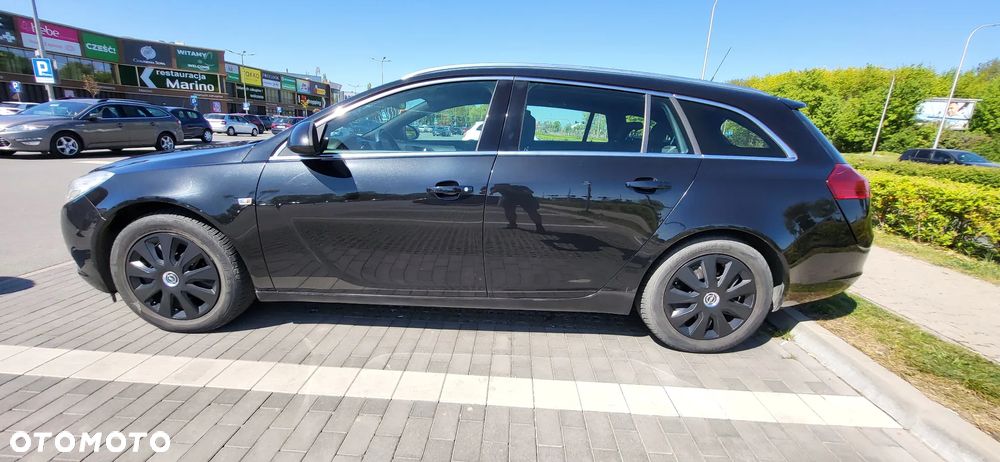 Opel Insignia 2.0 CDTI Cosmo - 3