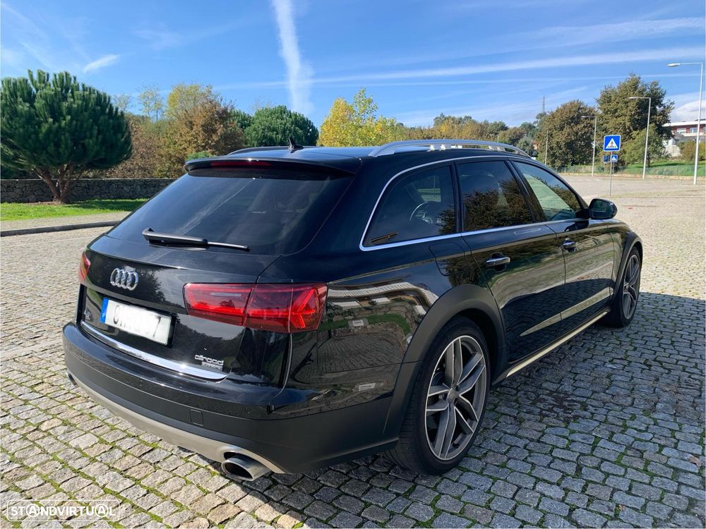 Audi A6 Allroad quattro 3.0 TDI tiptronic DPF - 2