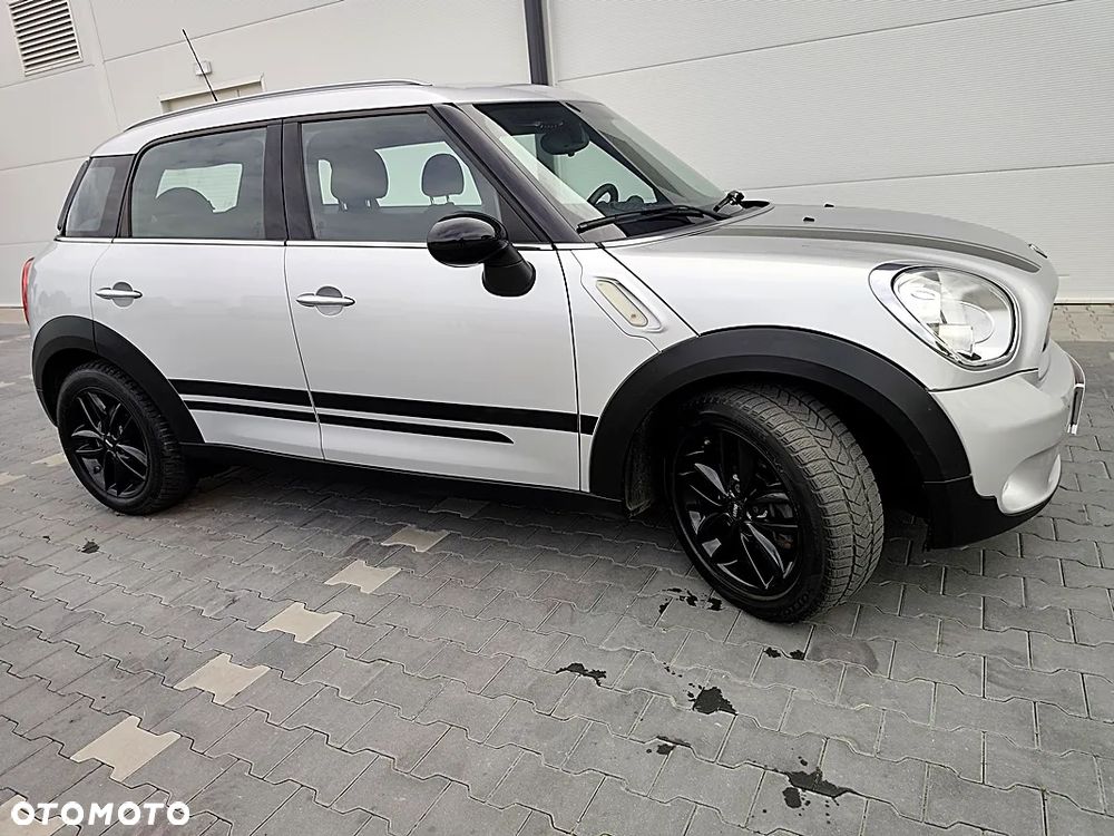 MINI Countryman One D - 28