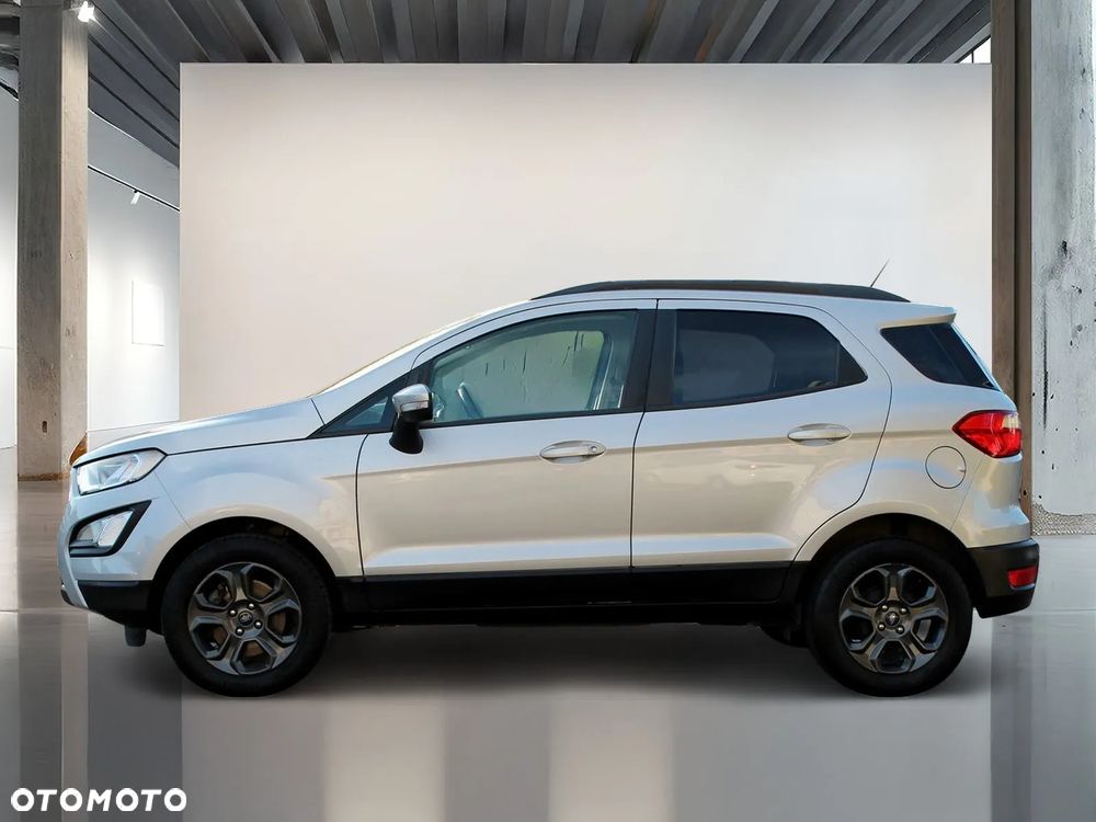 Ford EcoSport 1.0 EcoBoost Titanium ASS - 4