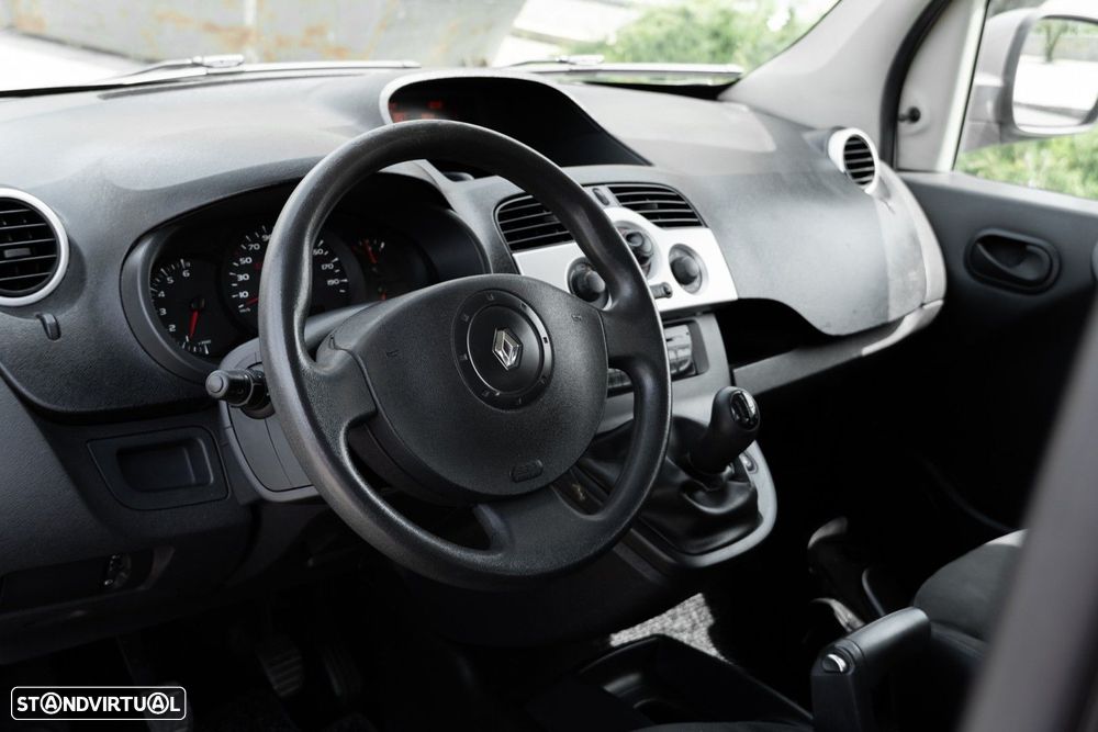Renault Kangoo 1.5 dCi Confort - 5