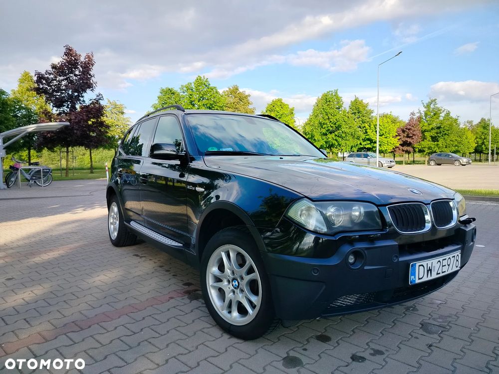 BMW X3 - 12