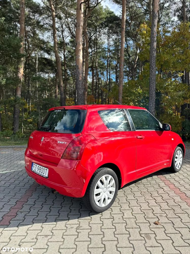 Suzuki Swift 1.3 Comfort - 8