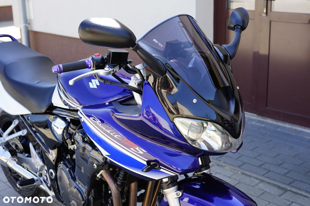 Suzuki Bandit - 14