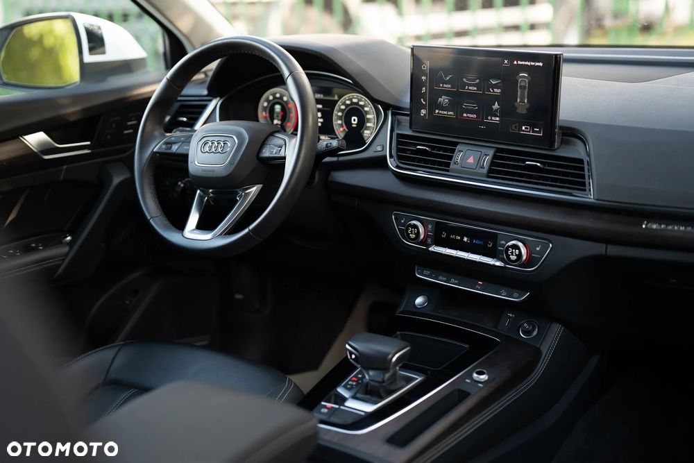 Audi Q5 40 TFSI mHEV Quattro S tronic - 32
