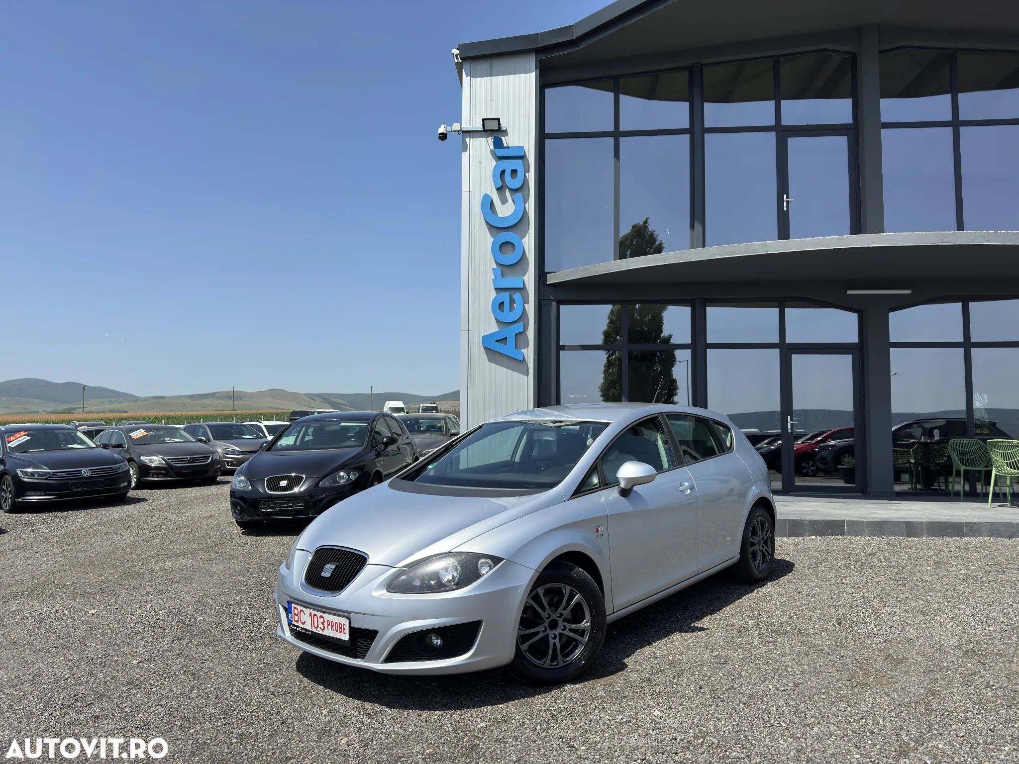 Seat Leon 1.2 TSI Ecomotive Reference Copa - 1