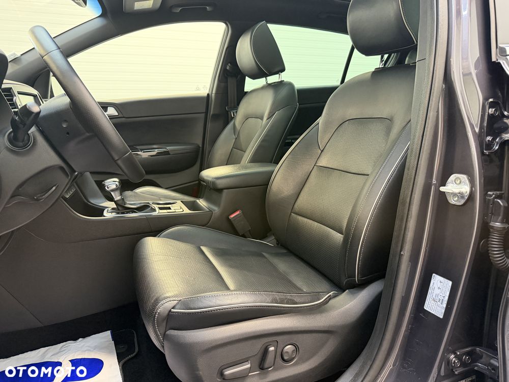 Kia Sportage 1.7 CRDI GT Line 2WD DCT - 17