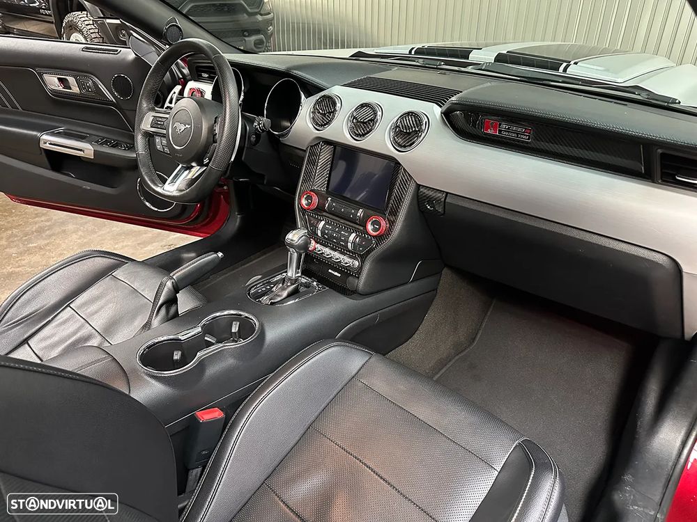 Ford Mustang 2.3i EcoBoost Aut. - 15