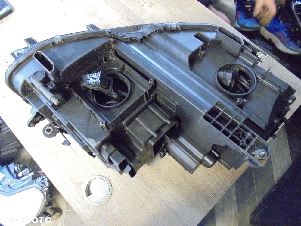 VW TIGUAN 5NA LAMPA LEWA PRZÓD EUROPA 5NN941081C - 5