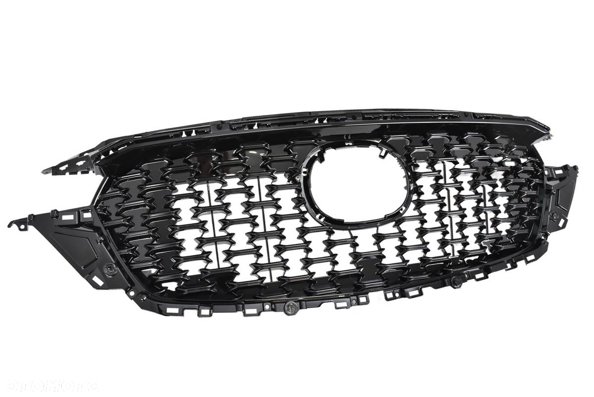 mazda cx5 2022 lift grill atrapa chłodnicy - 2