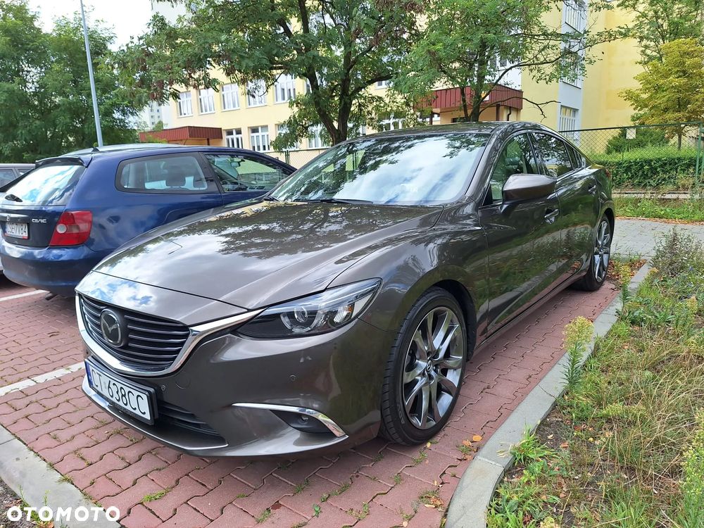 Mazda 6 - 2
