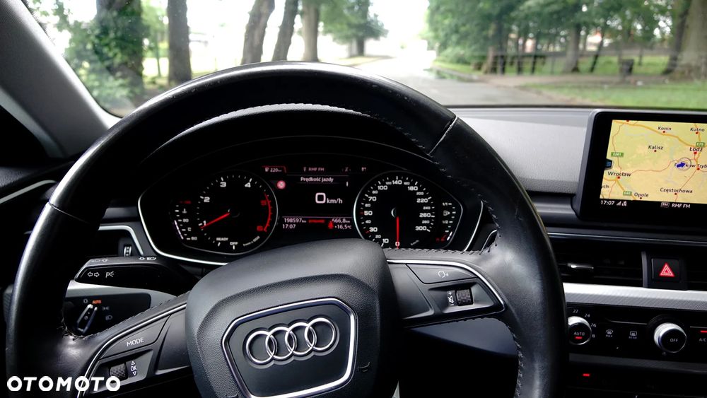 Audi A4 Avant 2.0 TDI sport - 14
