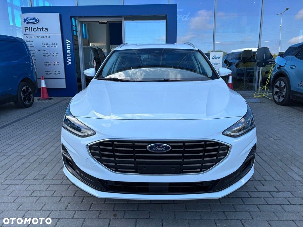 Ford Focus 1.0 EcoBoost Titanium - 3