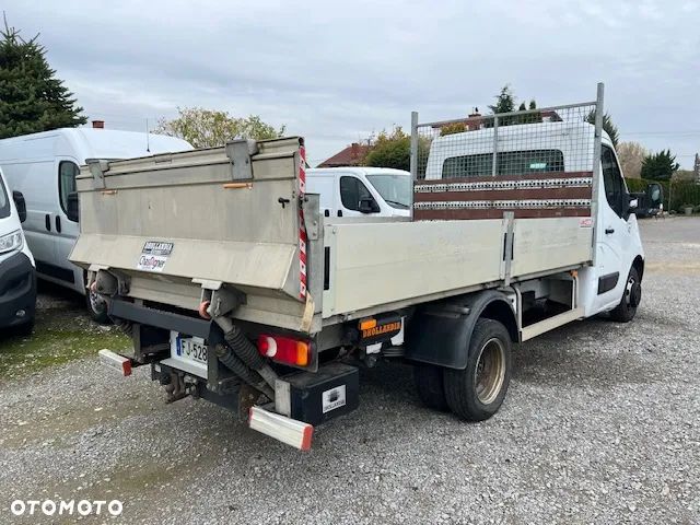 Renault Master skrzynia z windą 2,3 Dci 163 KM klima tempomat - 4