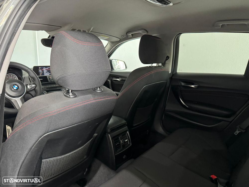 BMW 125 i Pack M - 13