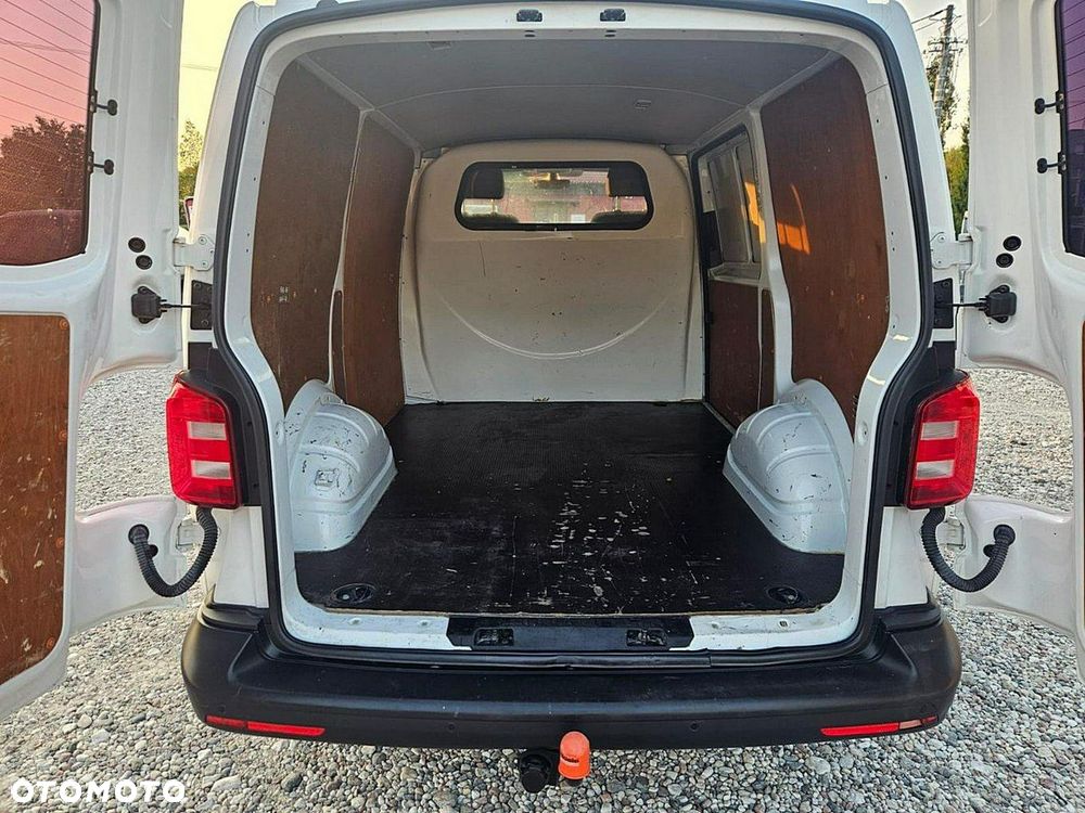 Volkswagen Transporter - 10