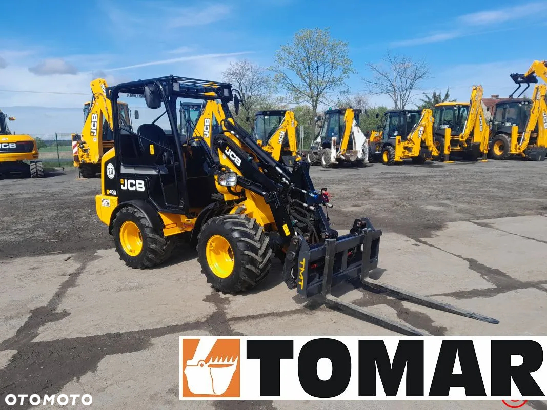 JCB 403  SP - 3