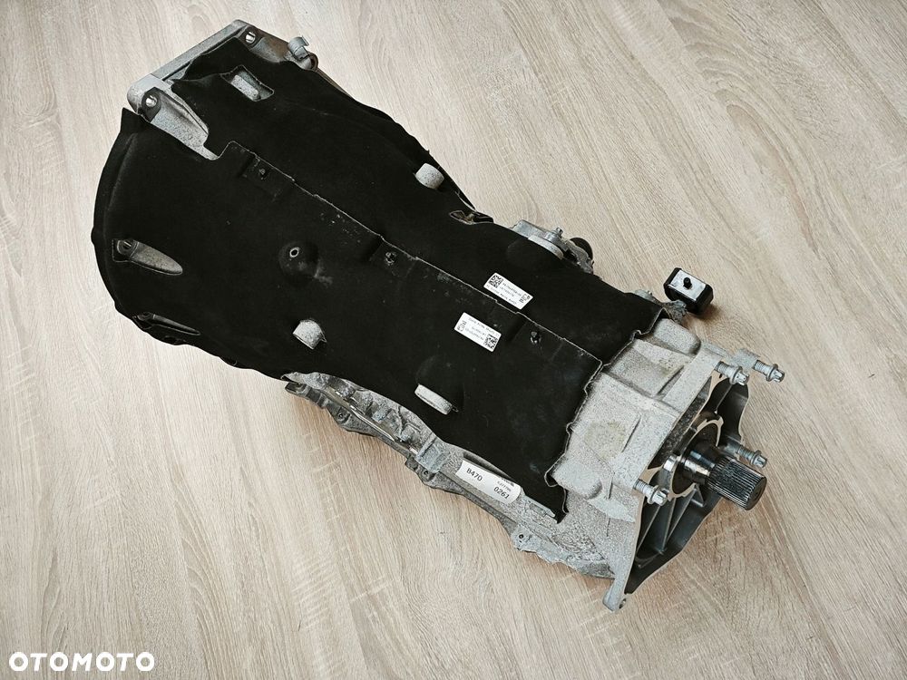 SKRZYNIA BIEGÓW BMW 5 520d XDdrive G30 G31 LCI X3 G01 X4 G02 2.0d 34 km - 3
