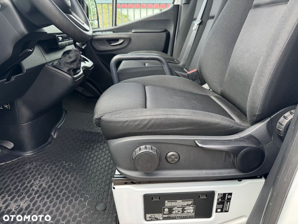 Mercedes-Benz Mercedes Sprinter 317 CDI 170 KM | DOKA 7 os. | 22 800 km | ASO | HAK - 30