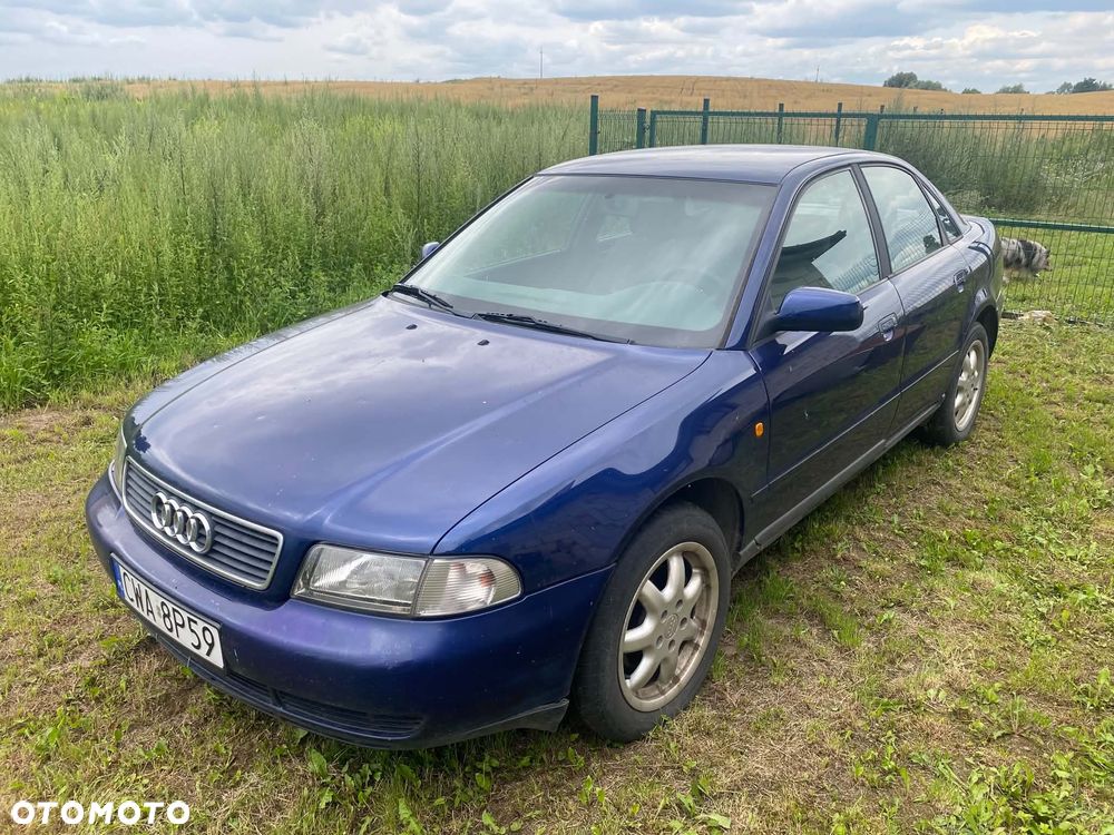 Audi A4 Avant - 1