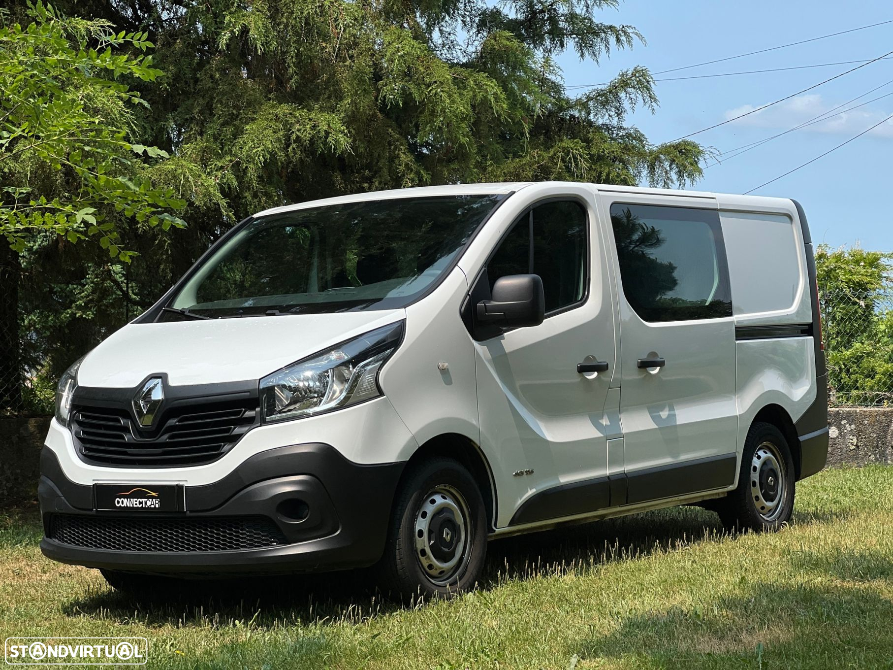 Renault Trafic 1.6 dCi 115 Combi L1H1 Authentique - 7