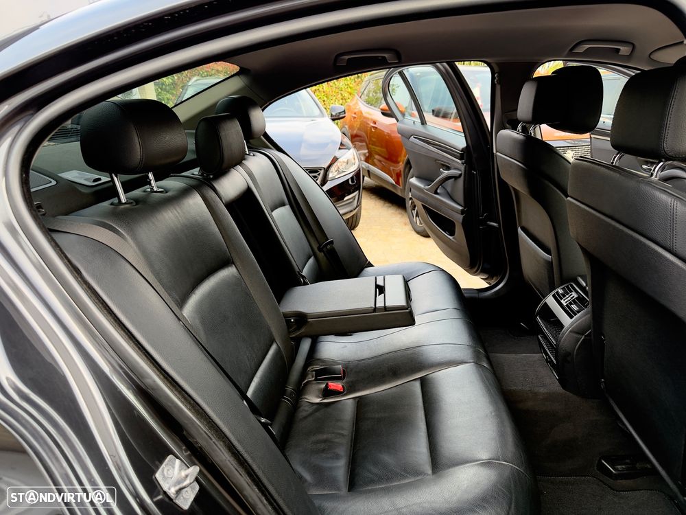 BMW 520 d Aut. Luxury Line - 50