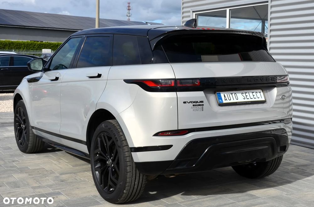 Land Rover Range Rover Evoque D180 R-Dynamic SE - 21
