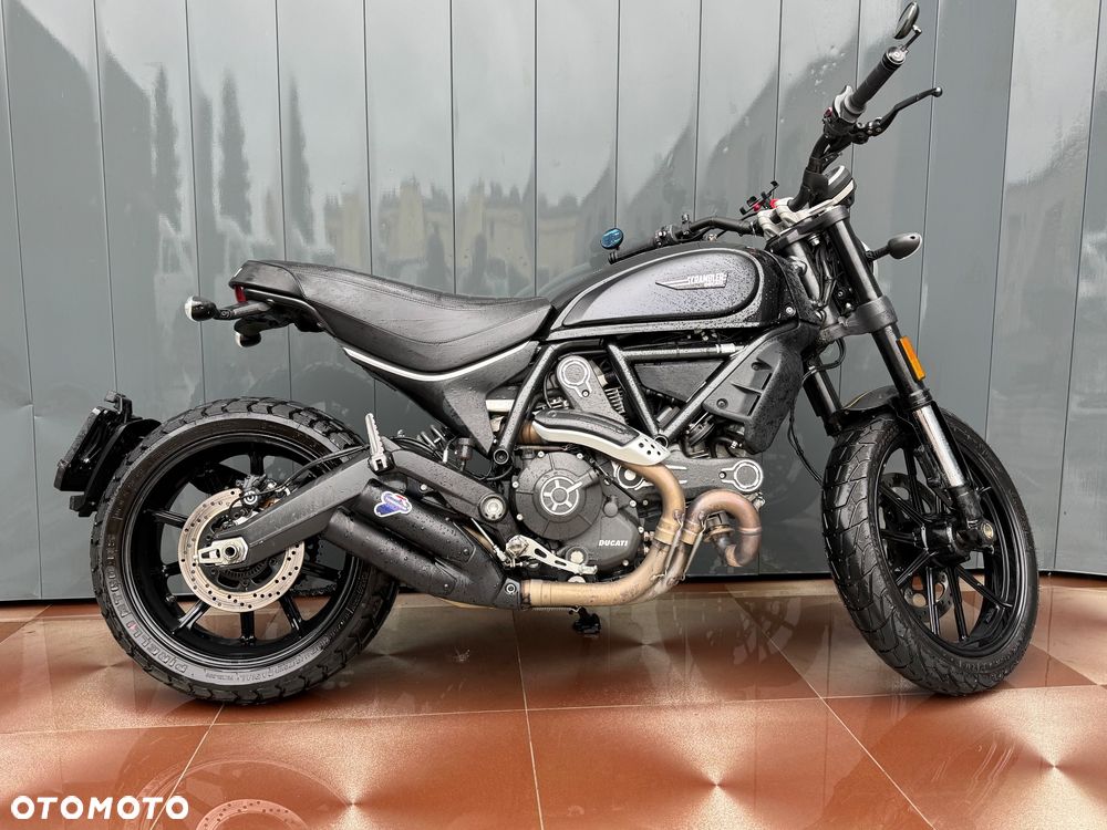 Ducati Scrambler - 3