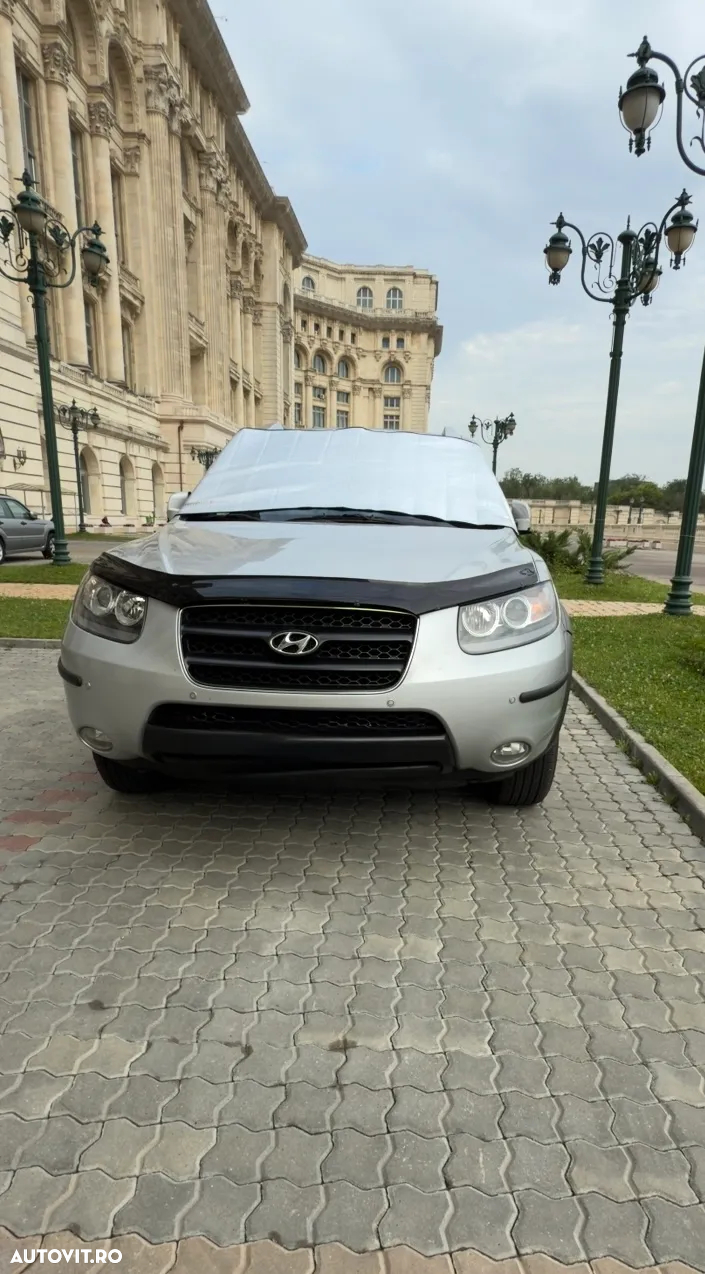 Hyundai Santa Fe - 7