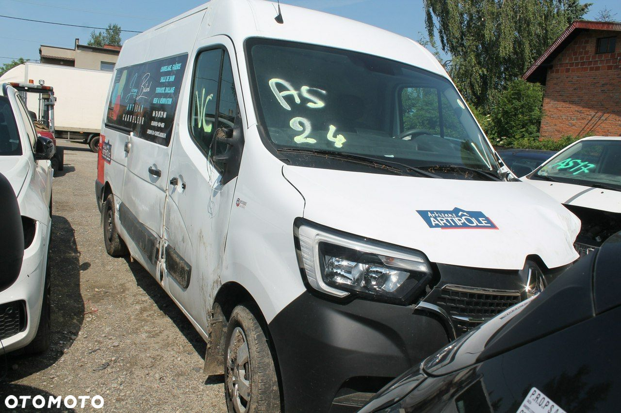 Renault Master - 2