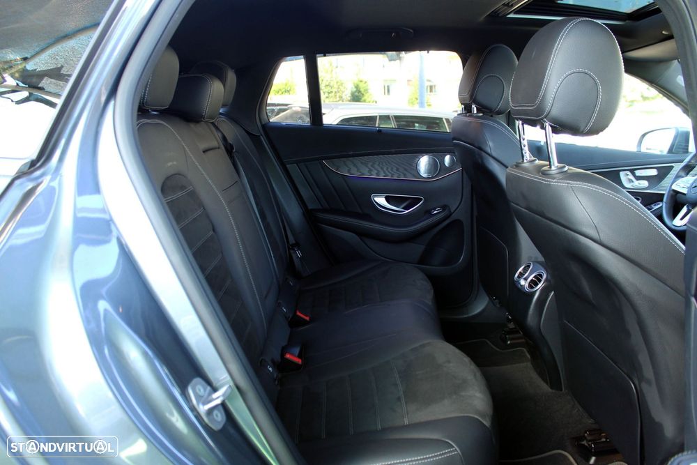 Mercedes-Benz EQC 400 4Matic AMG Line - 56