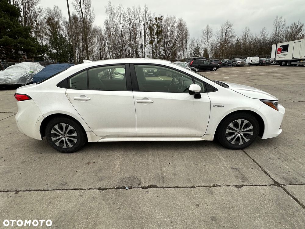 Toyota Corolla 1.8 Hybrid Active - 4