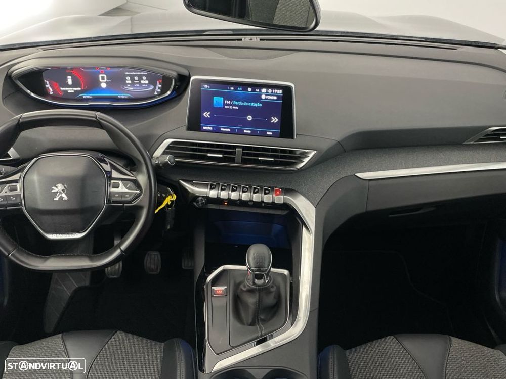Peugeot 3008 1.2 PureTech Allure - 10