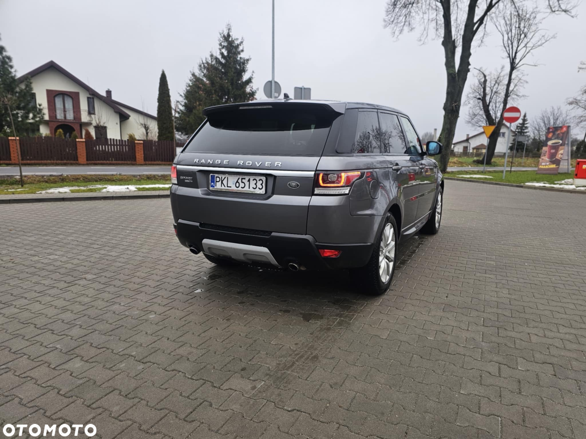 Land Rover Range Rover Sport S 3.0 TD V6 HSE - 3