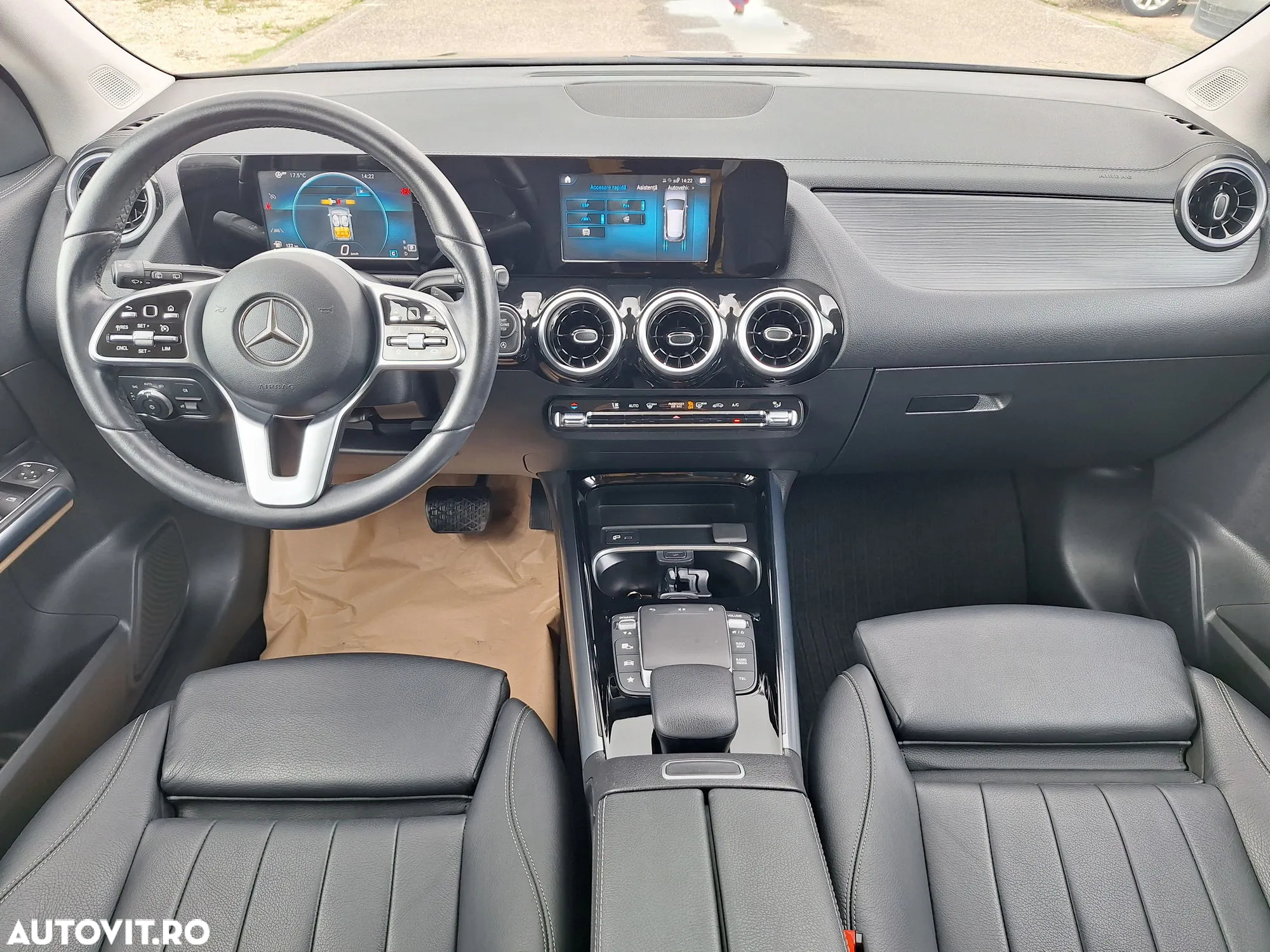 Mercedes-Benz GLA 200 d 4Matic 8G-DCT - 13