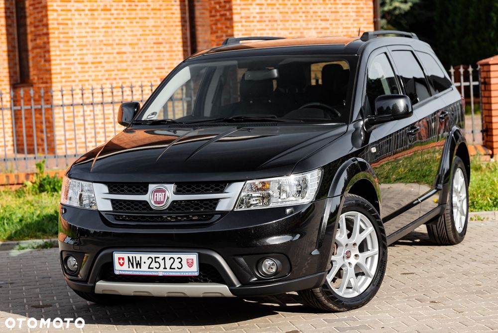 Fiat Freemont 3.6 V6 Lounge - 4