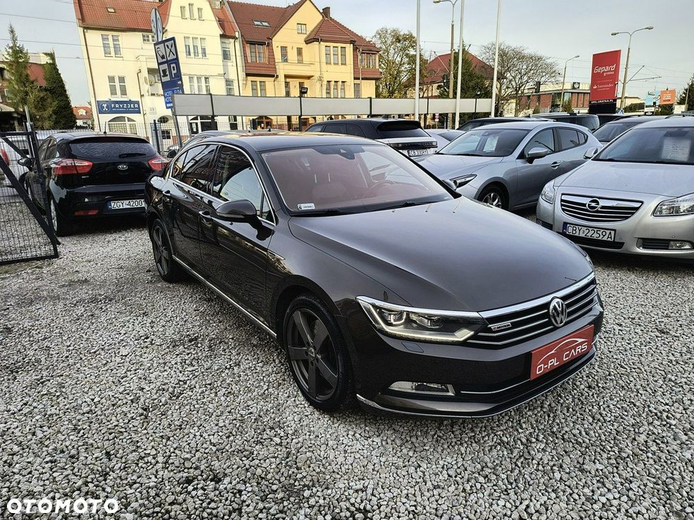 Volkswagen Passat 2.0 TSI BMT 4Mot Highline DSG - 4