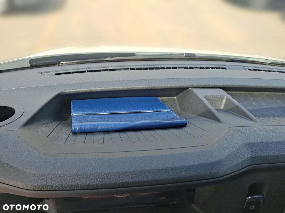 Volkswagen Crafter Wywrotka Trójstronna - 39