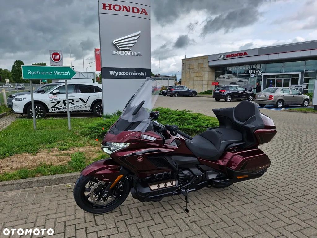 Honda GL - 1
