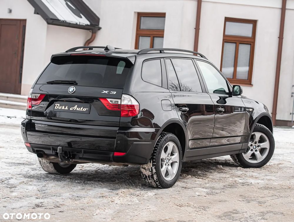 BMW X3 2.0d - 13