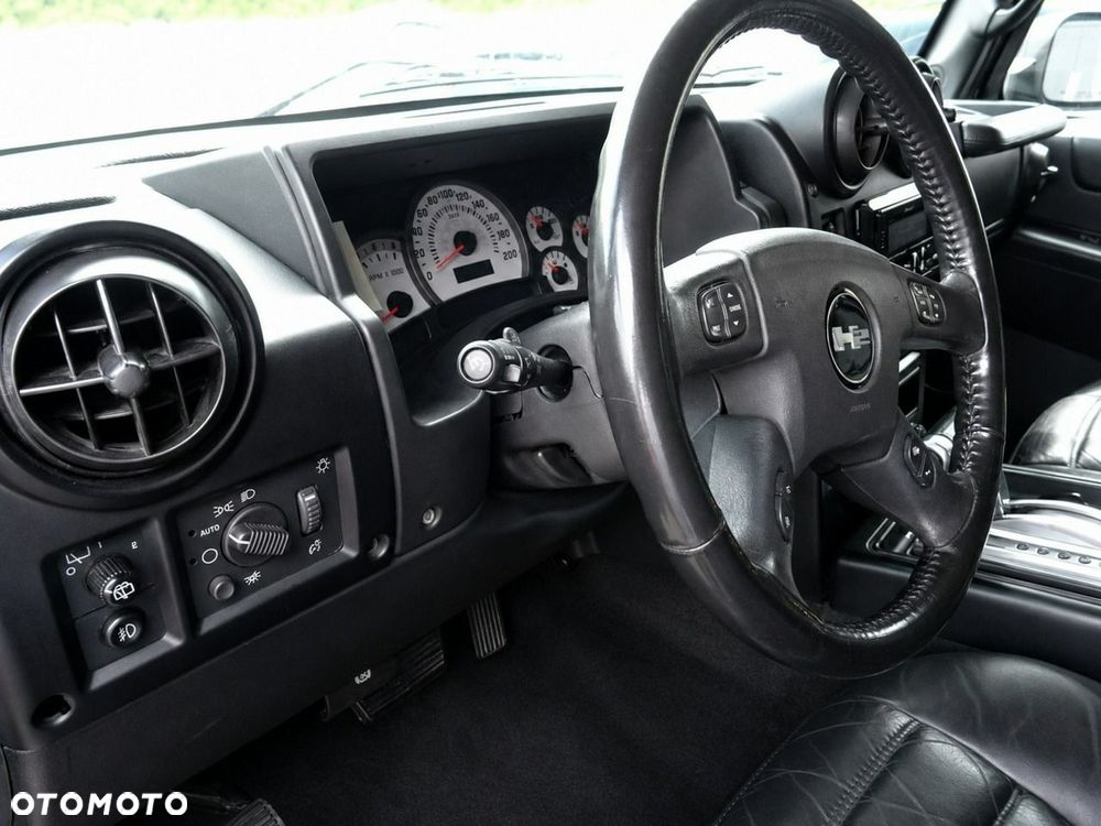 Hummer H2 - 16