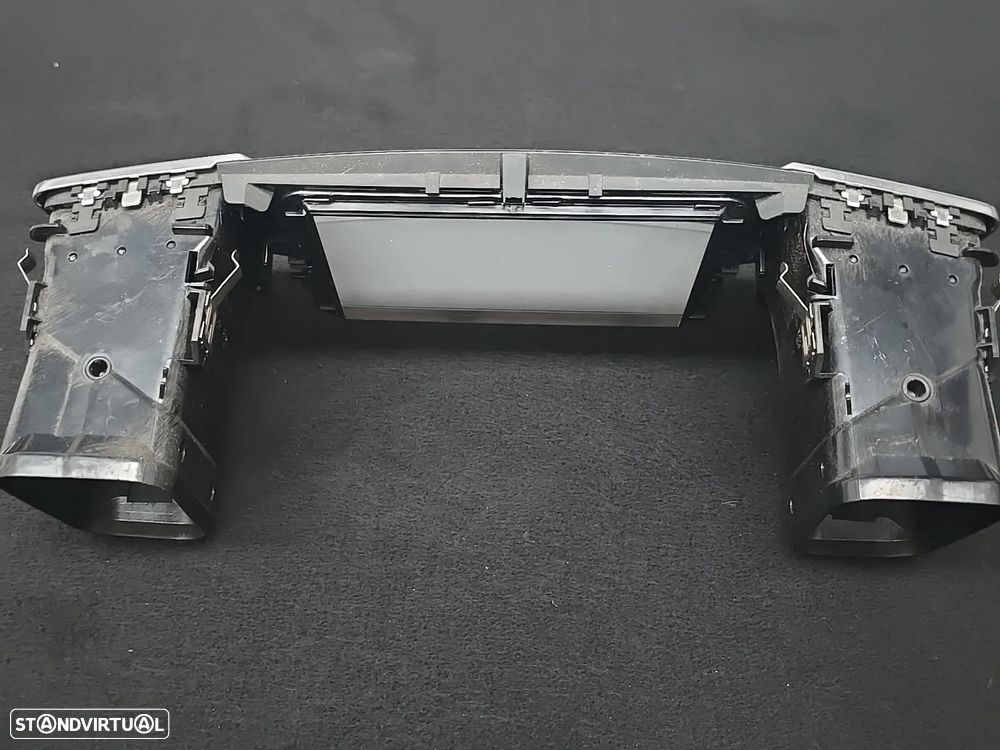 Grenlha de sofagem originais tampa de ecrã para mercedes w166 Ml Gl 2012- - 5