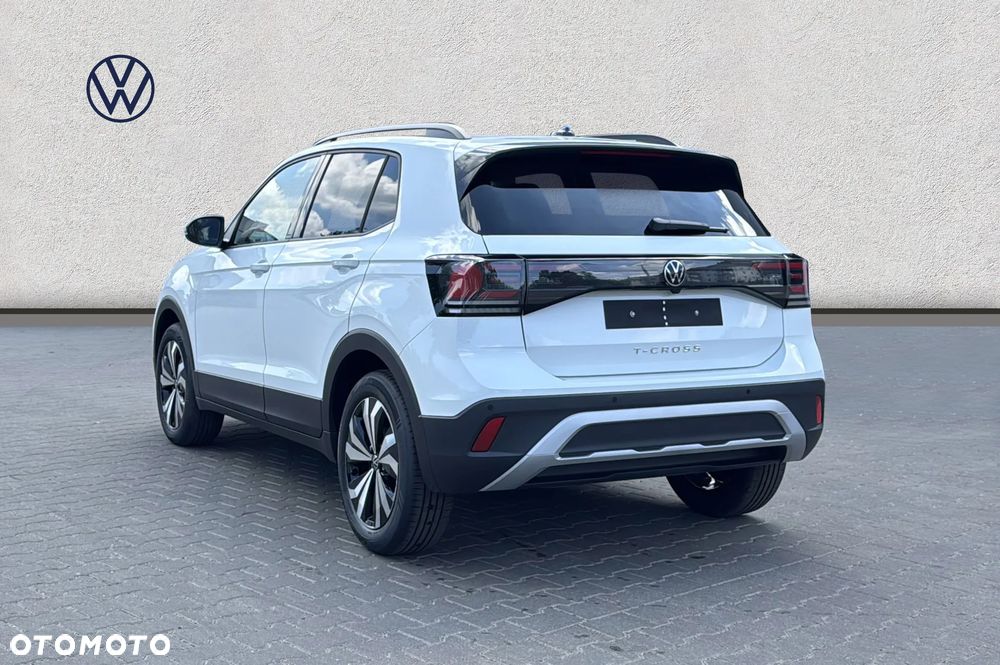Volkswagen T-Cross 1.0 TSI Life Plus - 4
