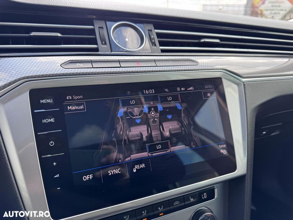 Volkswagen Passat Alltrack 2.0 TDI DSG 4Motion - 33